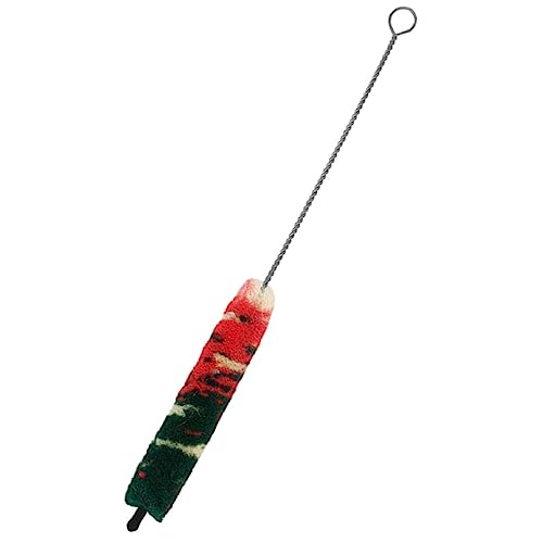 Holibanna Cleaning Brush Durable and Lightweight Instrument for Maintenance Reusable Brush for Stains and Fingerprints Essential Cleaning Kit