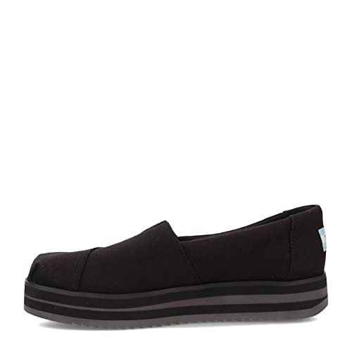 Image of TOMS Women's Alpargata Midform Slip-On Shoes