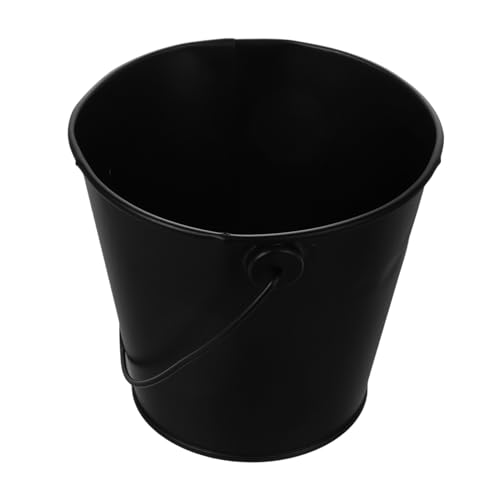 SEWACC Secchio Grasso Barbecue in BBQ Multiuso Resistente e Facile da Pulire per Grigliate Outdoor e Compatte