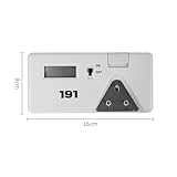 Zoom IMG-1 voanzo termometro a punta di Zoom IMG-1 voanzo termometro a punta di