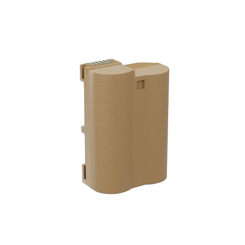 Image of Welborn EN-EL15 (4000 mAh) Platinum Lithium-ion Battery with C Type USB Charging Port Compatible with Nikon DSLR D810A D600 D610 D7000 D7200 D800 D810 D780 D850 D500 D7500 Z6-Z7 Z5 Z7 Z6 Nikon1 V1