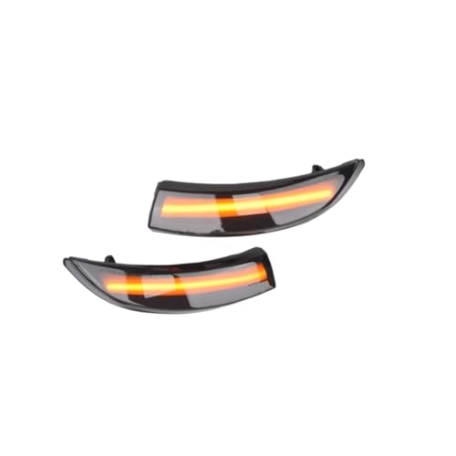 Luces intermitentes Ford Fiesta 2011-2018 piloto espejo retrovisor exterior