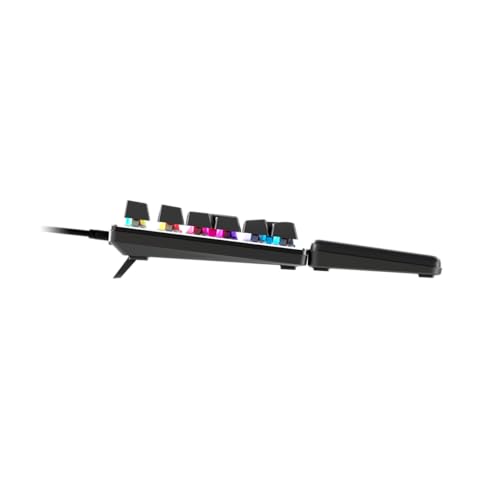 Serike V2 Negro | Switch Red Hotswap | Teclado Mecánico Gaming - Tastiera gaming - Immagine 8