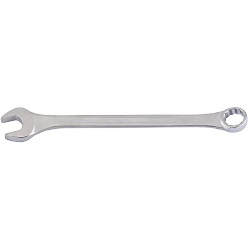 Image of Draper 36955 Heavy Duty Long Pattern Metric Combination Spanner, 34mm , Blue