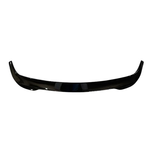 Becquet central noir brillant style sport premium pour BMW X3 F25