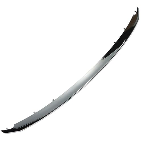 Image of Front Grille Upper Trim Chrome Replacement for 2011-2015 Explorer BB5Z8200AA FO1217105