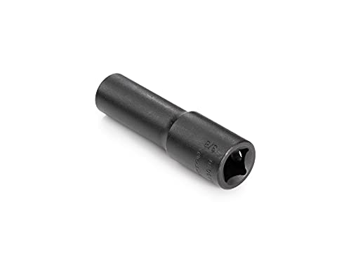 Image of TEKTON 3 /8 Inch Drive x 3 /8 Inch Deep 6-Point Impact Socket | SID13010
