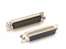 Pack of 2 180-078-213R021 Connector Receptacle HD RCPT 78POS PNL MNT