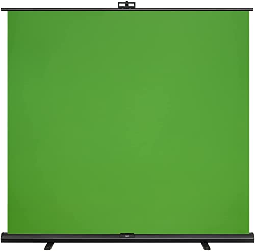Image of Elgato Green Screen XL - Extra Wide 79x72 Chroma Key Panel (Renewed)