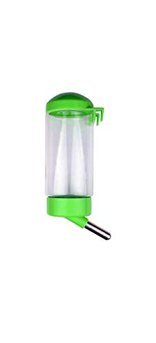 See full amazon price history chart for Petlicious & More Non Drip Leakage Proof Drinking Water Bottle for Numerous Small Pets Guinea Pigs, Hamsters, Mice, Gerbils (Random Colour, 500ML) Petlicious & More Non Drip Leakage Proof Drinking Water Bottle for Numerous Small Pets Guinea Pigs, Hamsters, Mice, Gerbils (Random Colour, 500ML) (B089MCK2ZV) Amazon Price History, Amazon Price Tracker
