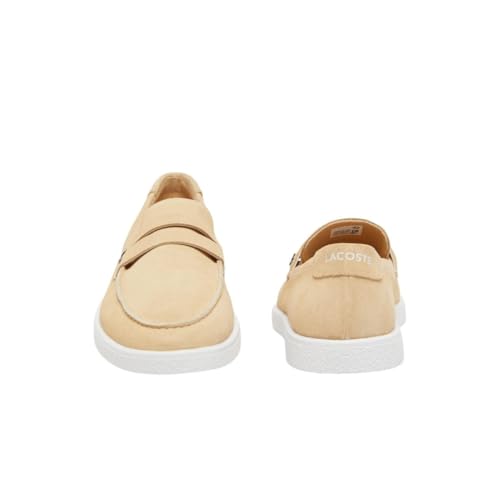 Image of Lacoste Men's Cochet Suede Slip Ons