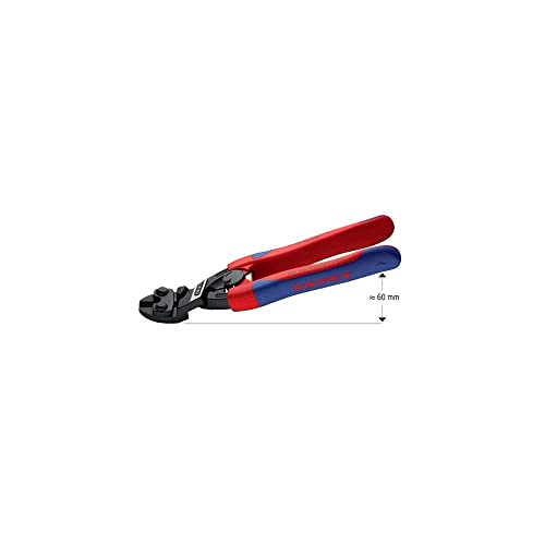 Knipex 71 22 200 Compact Bolt Cutters 