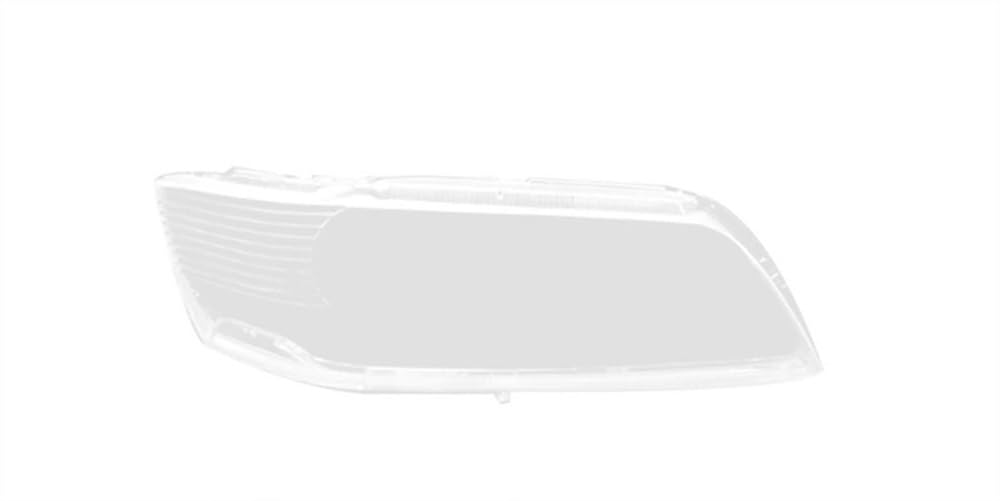 Lentille boîtier phare anti-jaunissement pour couvercle Lancer Evolution 2005 2006 - 7