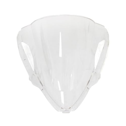 Pare-brise avant moto transparent KAWASAKI NINJA ZX-6R 2024 2025 2026 déflecteur