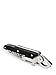 Price comparison product image Peugeot - Clavelin Waiter's Corkscrew Stainless Steel Black, 14 cm