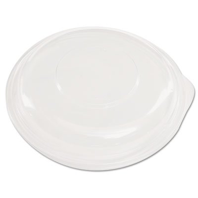 Dcc C64BDL PresentaBowls Clear Dome Lids44; Plastic44; 7.3 in.