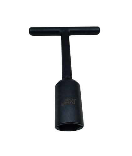 Image of Penta Socket,Penta Wrench, Lineman Wrench,T Handle Wrench,5-Point Socket, Heat Treated Cr-Mo Alloy Steel, for Use on Pad-Mounted Transformers and Secondary Pedestals