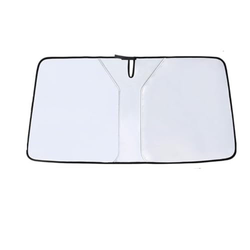 Pare-brise protégé du soleil rideau pliable pour les départs en vacances en voiture