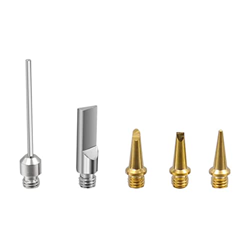 XISAOK Professional Soldering Iron Set Welding-Pen Tool Soldering Iron for Beginners for Various Welding-Tasks