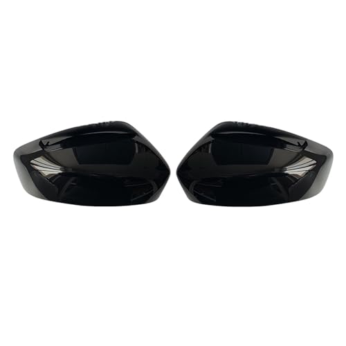 Coque de rétroviseur Mazda 6 Atenza solution boîtier cassé capuchon noir brillant