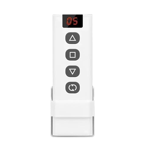 Interrupteur à rideau roulant multi-fréquence 50-60MHz tension AC110V-240V