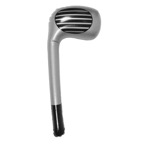 CIYODO Inflatable Golf Club Toys Fun Party Accessory for Boys and Girls Adults Lightweight Blow-up Stick for Events