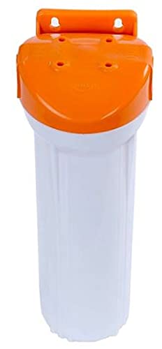 Image of IONIX Birm Water Filter | Iron Guard | Pre Filter Remove Iron - Use All Purifiers, 1 Piece, White