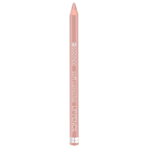 Image of Essence soft & precise LIP PENCIL 301 Romantic, lip pencil, nude, intense colour, precise definition, 0.78 g