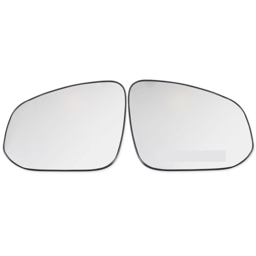 Cristal espejo retrovisor convexo con gran angular anti puntos ciegos de 2013 a 2018