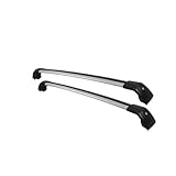 barras de techo para volvo xc90 Para Volvo Para V60 CC Para CROSS Para COUNTRY 2010 2011 2012 2013 2014 2015 2016 2017 2018