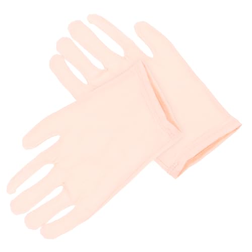 FOMIYES Hand Caring Gloves Lotion Overnight Moisturizing Spa Gloves Comfortable