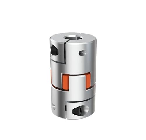 1-1/2X1-1/2 ID W/Key 2PC Split 303SS Coupling