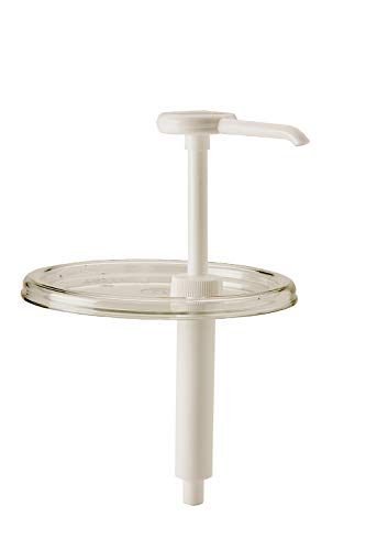 Cambro Cold fest Standard Pump and Cover Kit, Clear