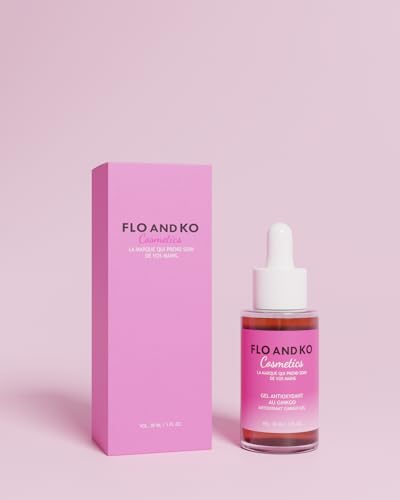 Gel Antioxydant au ginkgo haute performance contre la fatigue