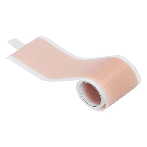 Pilipane Corrector de oreja para bebé, 4 x 50 cm, de silicona, correctores estéticos para recién nacidos, para niños, orejas salientes, para recién nacidos, corrección, cuidado de la salud