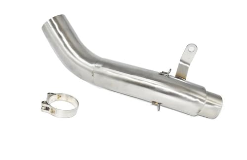 Raccord intermédiaire échappement moto CBR1000RR pour réparer les fuites de gaz