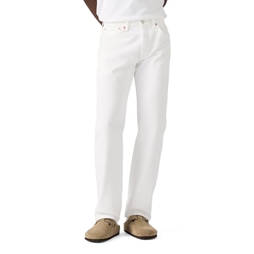Levi's 501 Original Chill White