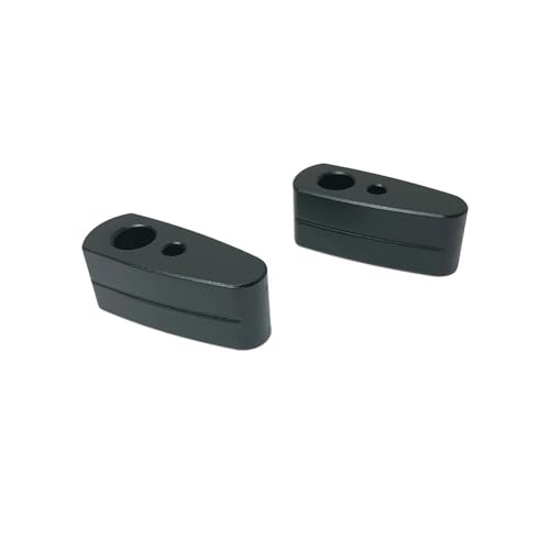 Rehausseur de guidon de moto 20 mm pour savourer vos virées en R9T Scrambler