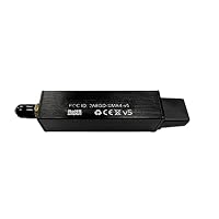 NooElec NESDR SMArt HF-Bundle: 100kHz-1.7GHz Softwaredefiniertes Funkgerät für HF/UHF/VHF einschließlich RTL-SDR, konfektionierter Ham It Up Upconverter, Balun, Adapter und Kabel – Ansicht 4