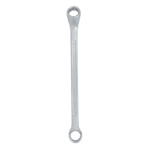 Image of Taparia Ring Spanner - 16mm x 17mm,18mm x 19mm, Chrome Plated Finish - Ideal for Industrial Use