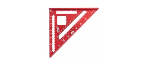 Milwaukee Metric Rafter Square