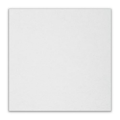 Armstrong Ceiling Tiles; 2x2 Ceiling Tiles - 12 pcs White; Acoustic Ceilings for Suspended Grid; Ultima Lay-in & TEGULAR 1912