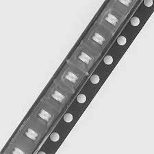 50pcs YELLOW 0805 SMD LED COLOR