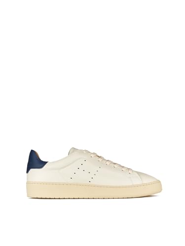 Hogan Sneaker H672 H Agujeros Crema, crema, 40 EU