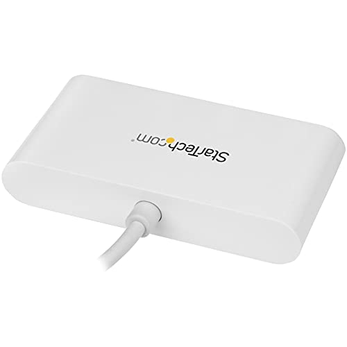 Hub USB-C pour ajouter 4 ports USB classiques sur ordinateur portable