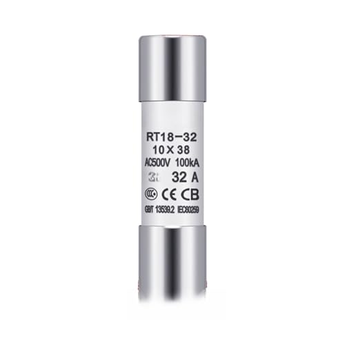 Fusible RT18-32 10x38mm 6A pour rénovation de circuit d'éclairage