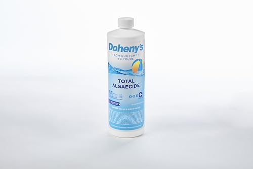 Image of Doheny's Total Algaecide | 100% Professional-Grade | Extra Strength & Effective Against All Types of