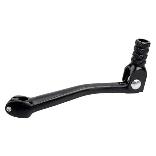 Levier de vitesse pliable 11mm idéal pour sorties enduro en forêt sur dirt bike
