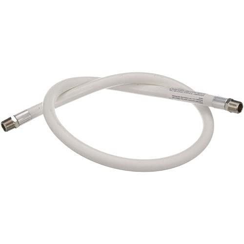 Filter Hose - 4 FT;W/ 1/2" Fittings