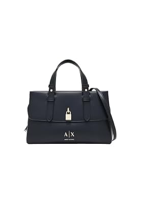 Armani Exchange Borse piccole XW003055 AF28605 Nero - 199491000009_UNICA